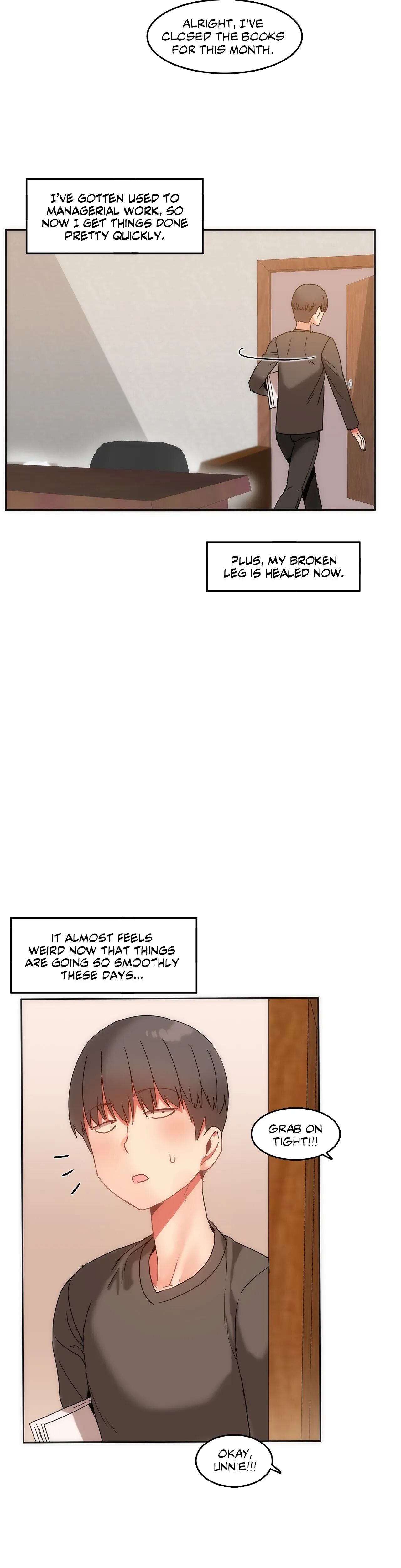 Hari’s Steamy Boarding House (Official) chapter 14 page 2