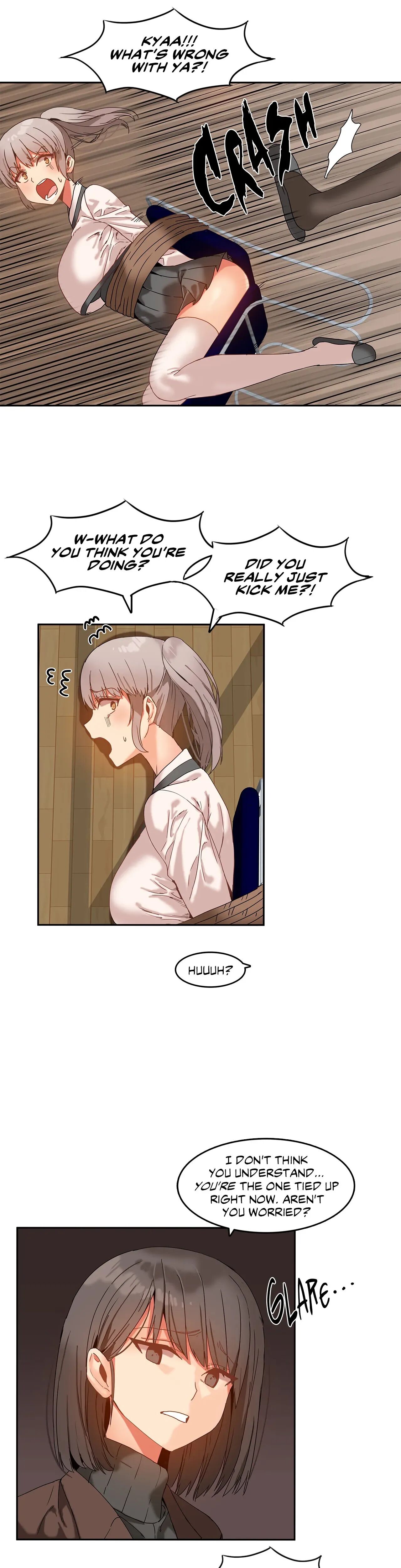 Hari’s Steamy Boarding House (Official) chapter 14 page 16