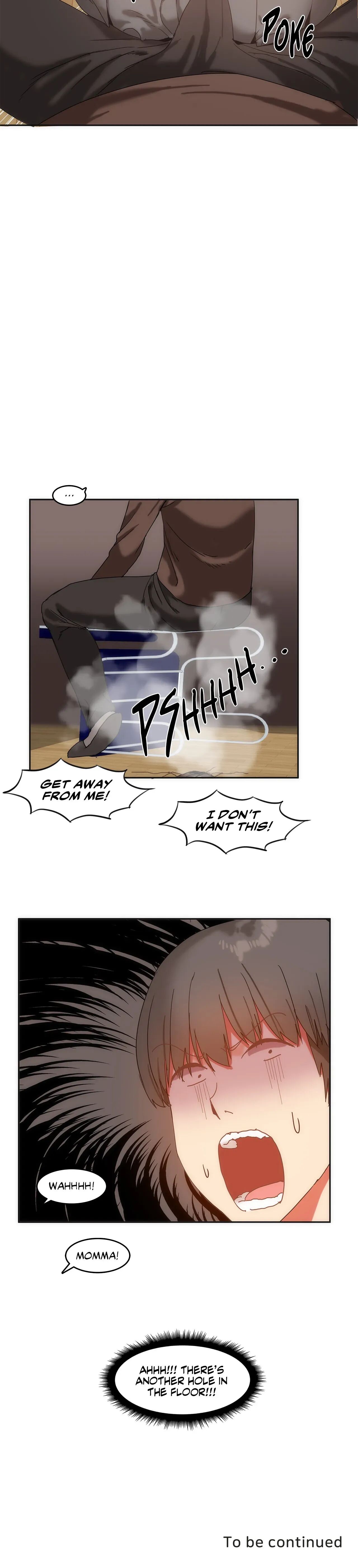 Hari’s Steamy Boarding House (Official) chapter 14 page 23