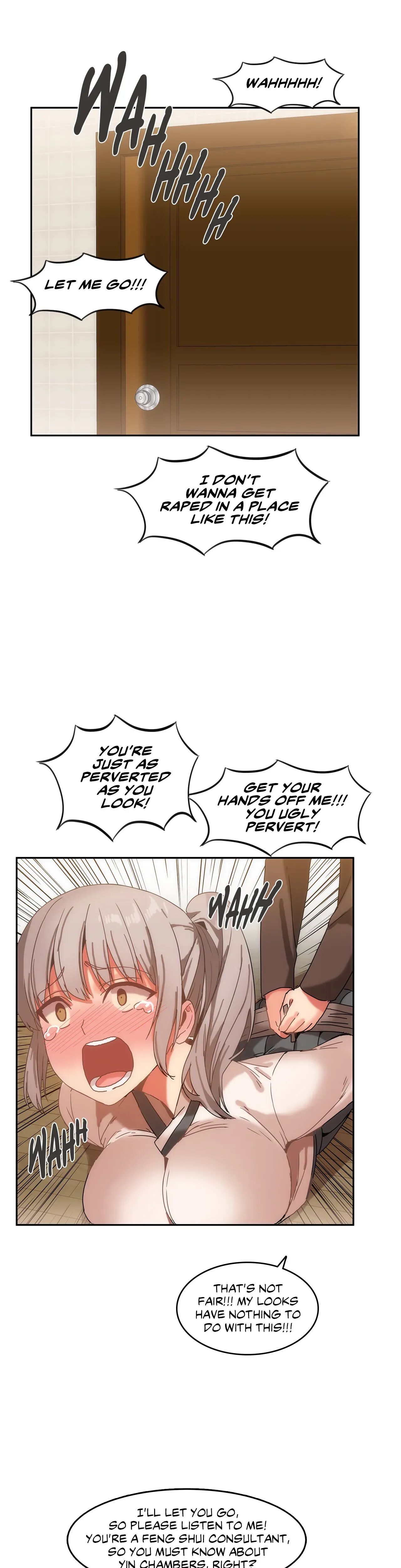 Hari’s Steamy Boarding House (Official) chapter 15 page 1