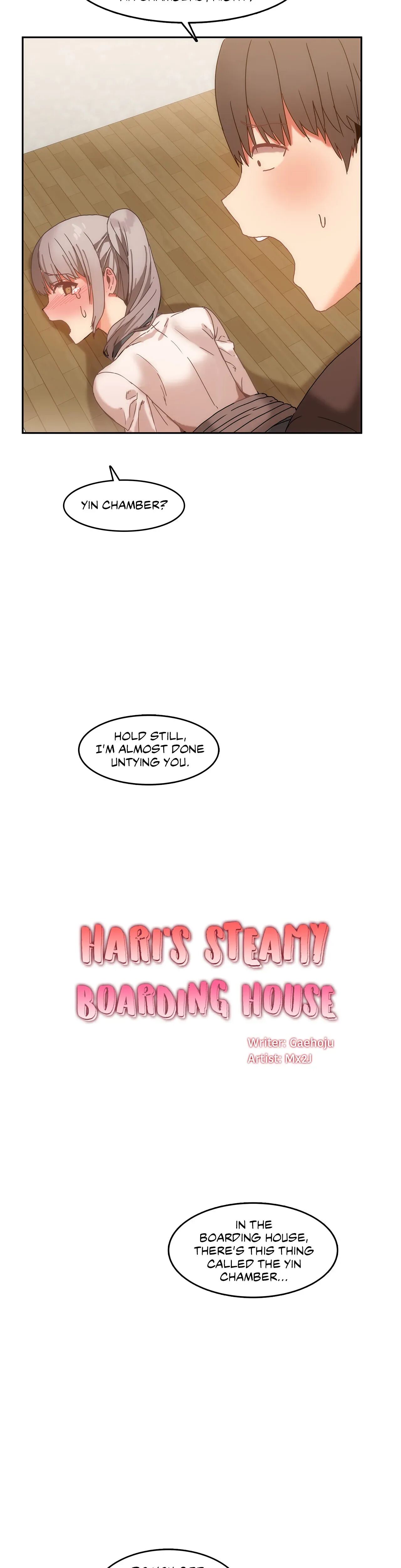 Hari’s Steamy Boarding House (Official) chapter 15 page 2