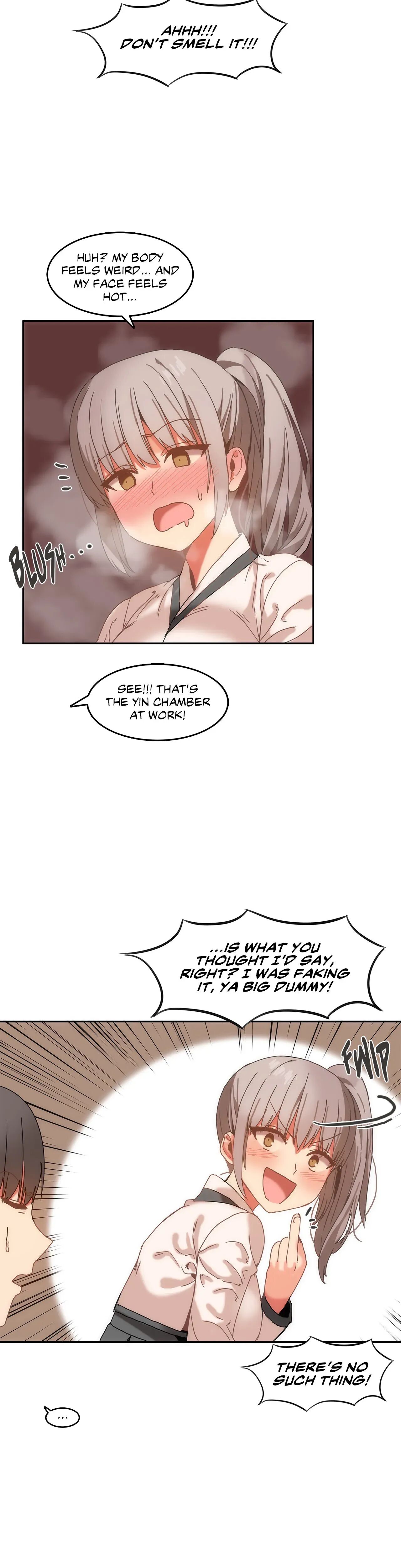 Hari’s Steamy Boarding House (Official) chapter 15 page 6
