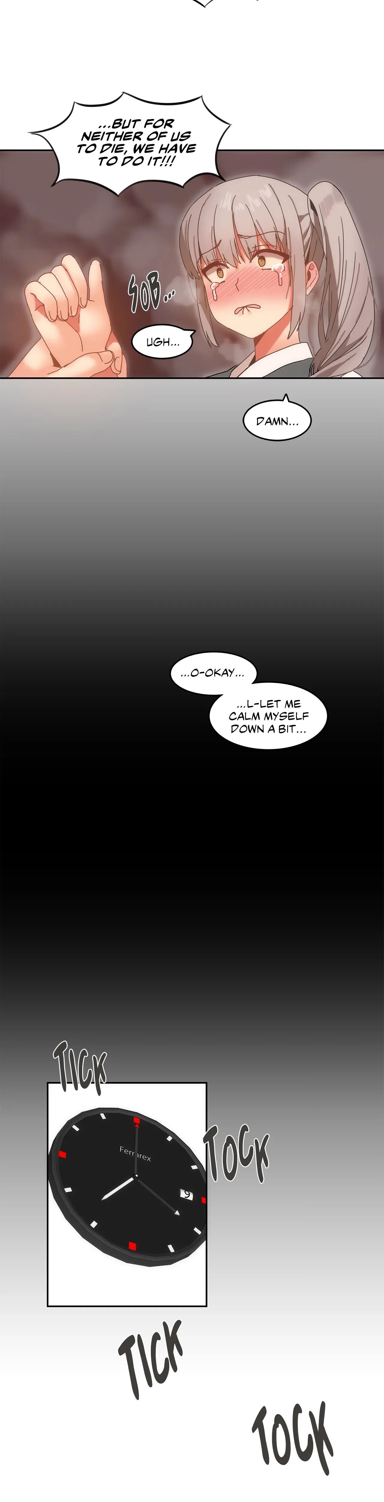 Hari’s Steamy Boarding House (Official) chapter 15 page 11