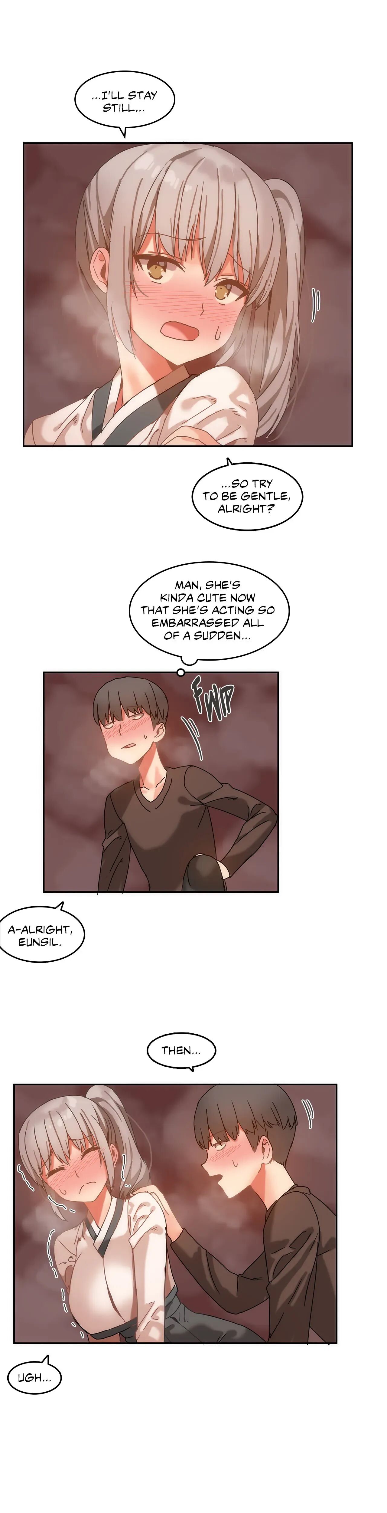 Hari’s Steamy Boarding House (Official) chapter 15 page 13
