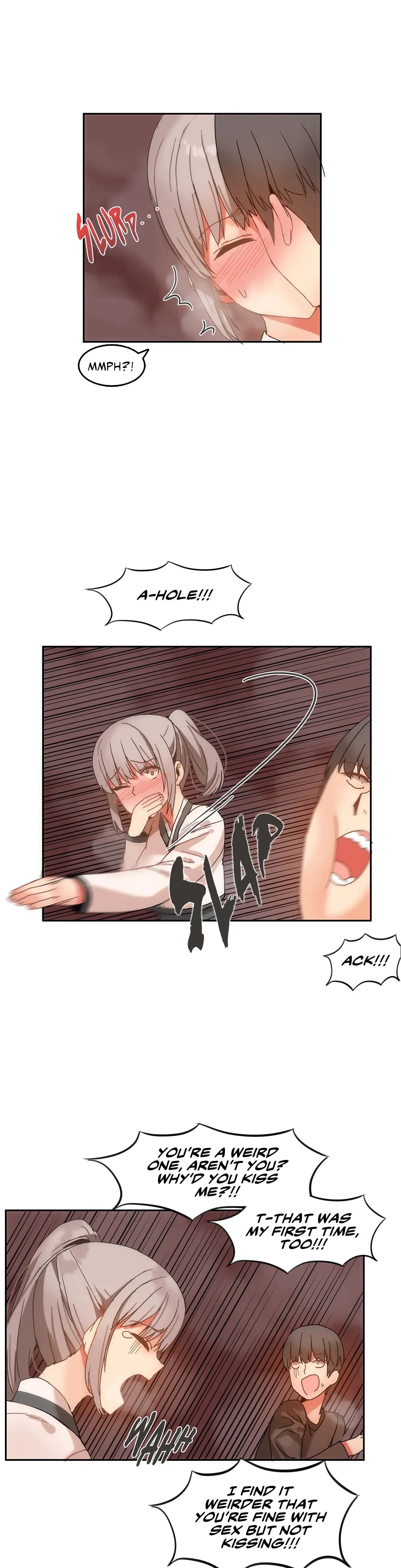 Hari’s Steamy Boarding House (Official) chapter 15 page 14