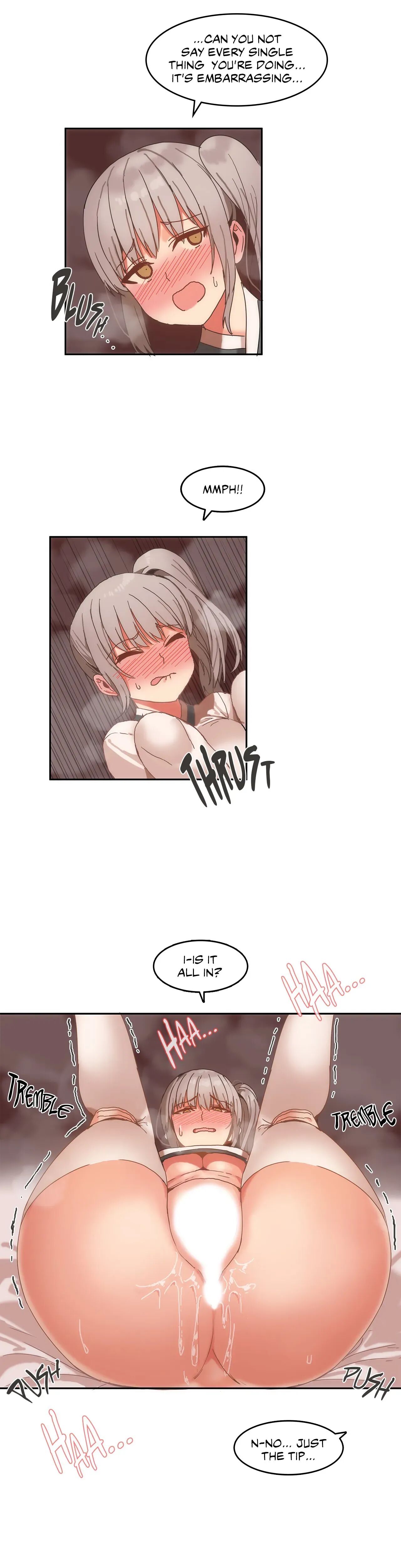 Hari’s Steamy Boarding House (Official) chapter 15 page 18