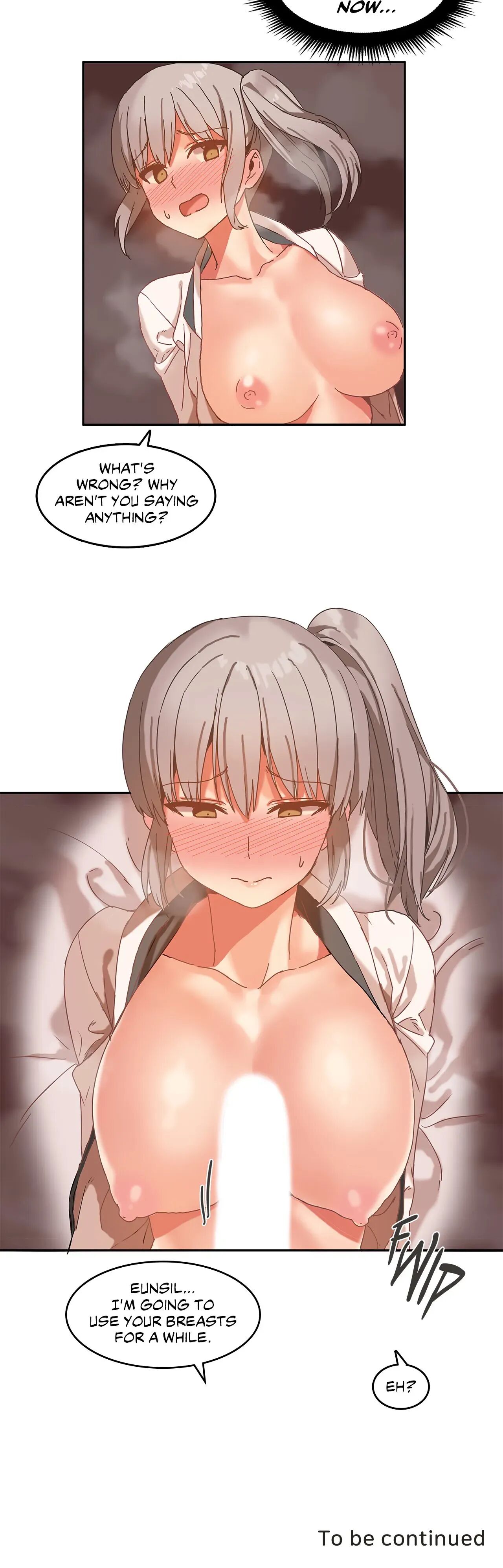 Hari’s Steamy Boarding House (Official) chapter 15 page 23