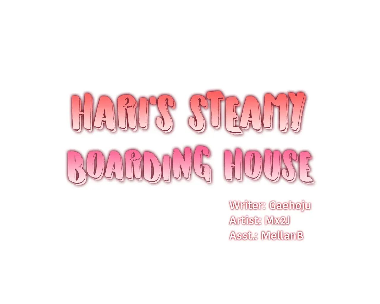 Hari’s Steamy Boarding House (Official) chapter 16 page 2