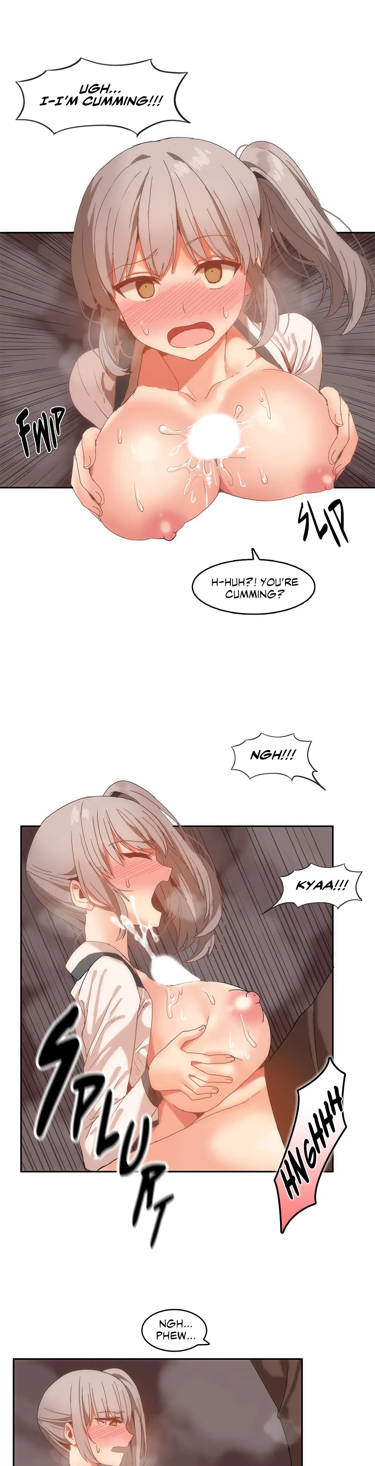 Hari’s Steamy Boarding House (Official) chapter 16 page 6