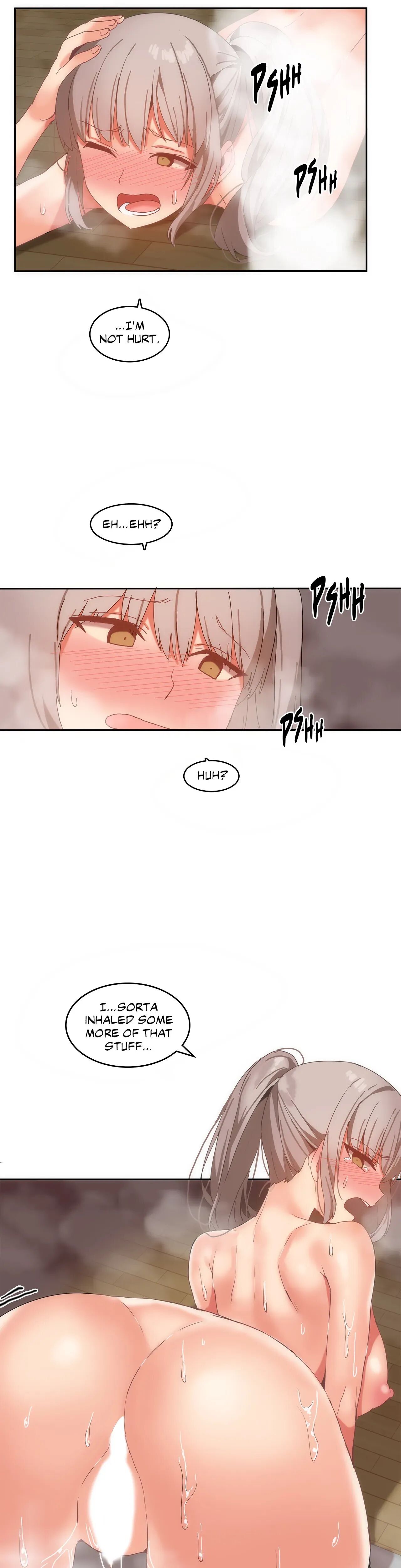 Hari’s Steamy Boarding House (Official) chapter 16 page 10