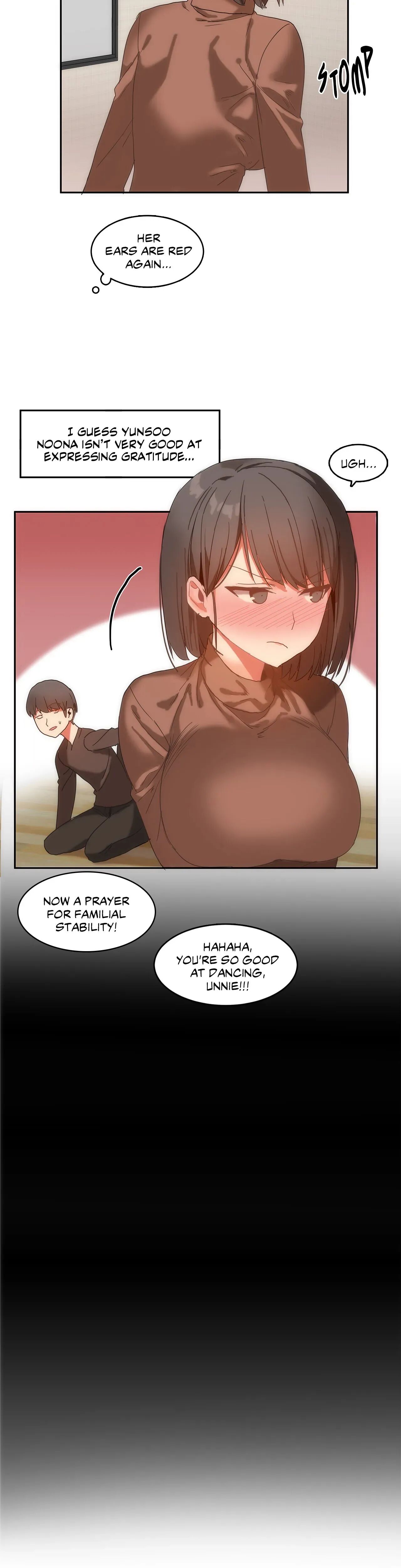 Hari’s Steamy Boarding House (Official) chapter 16 page 23