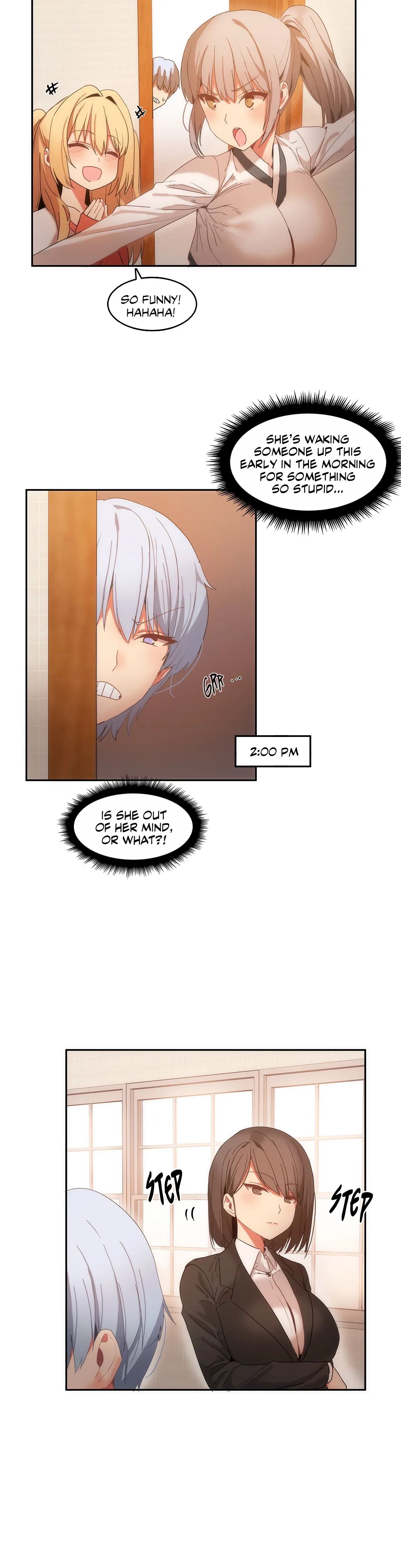 Hari’s Steamy Boarding House (Official) chapter 17 page 2