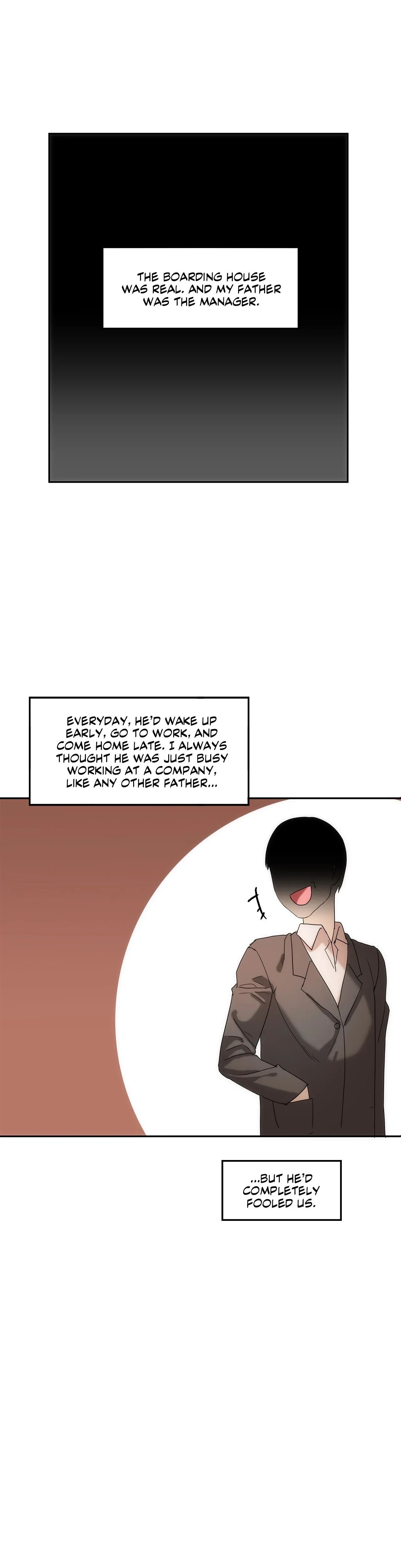 Hari’s Steamy Boarding House (Official) chapter 17 page 19