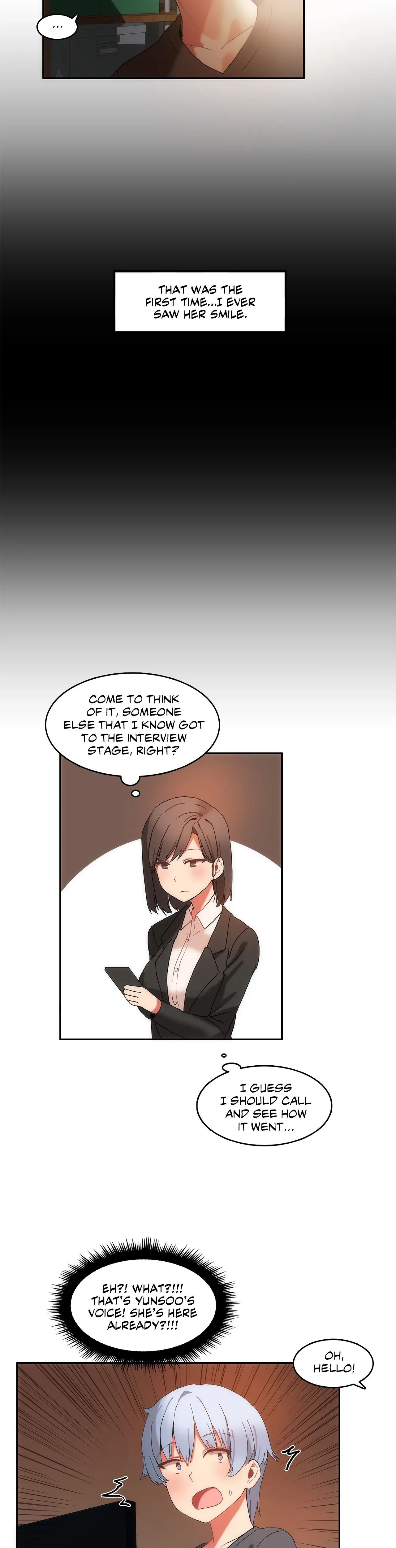 Hari’s Steamy Boarding House (Official) chapter 17 page 23
