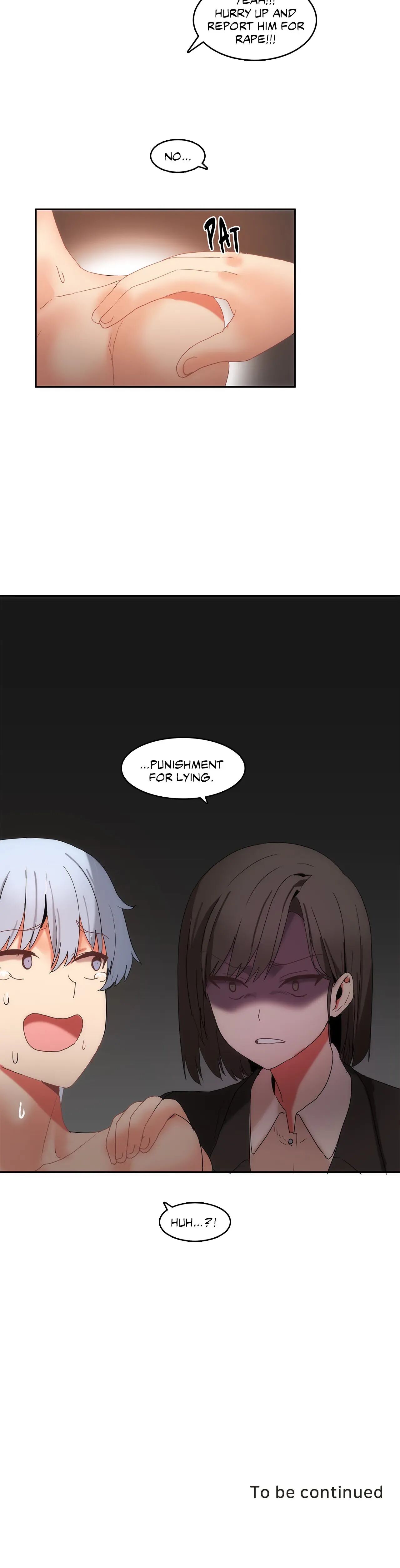 Hari’s Steamy Boarding House (Official) chapter 17 page 26