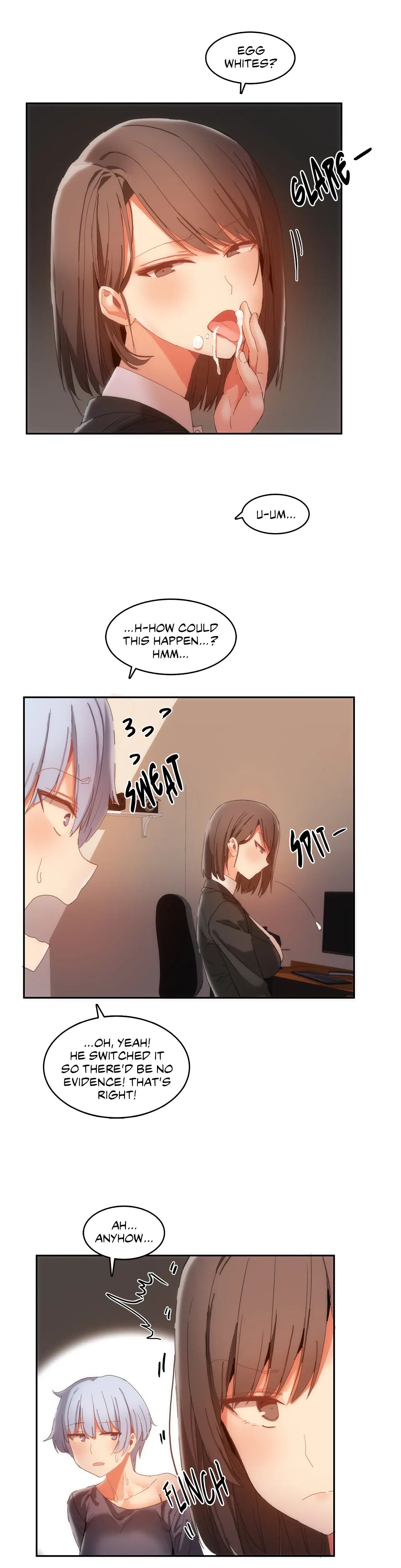 Hari’s Steamy Boarding House (Official) chapter 18 page 7