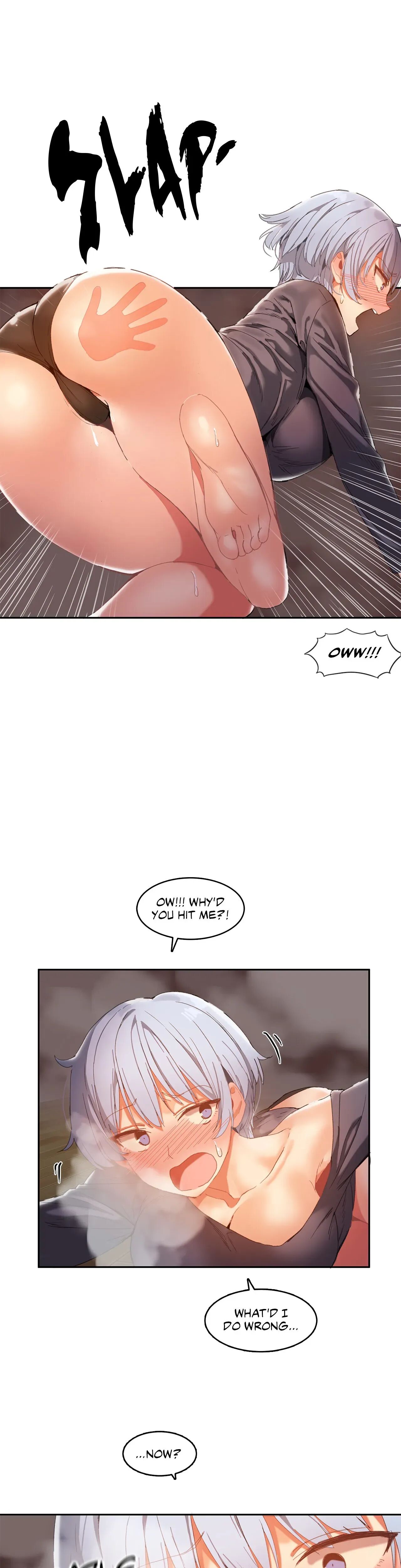 Hari’s Steamy Boarding House (Official) chapter 18 page 10