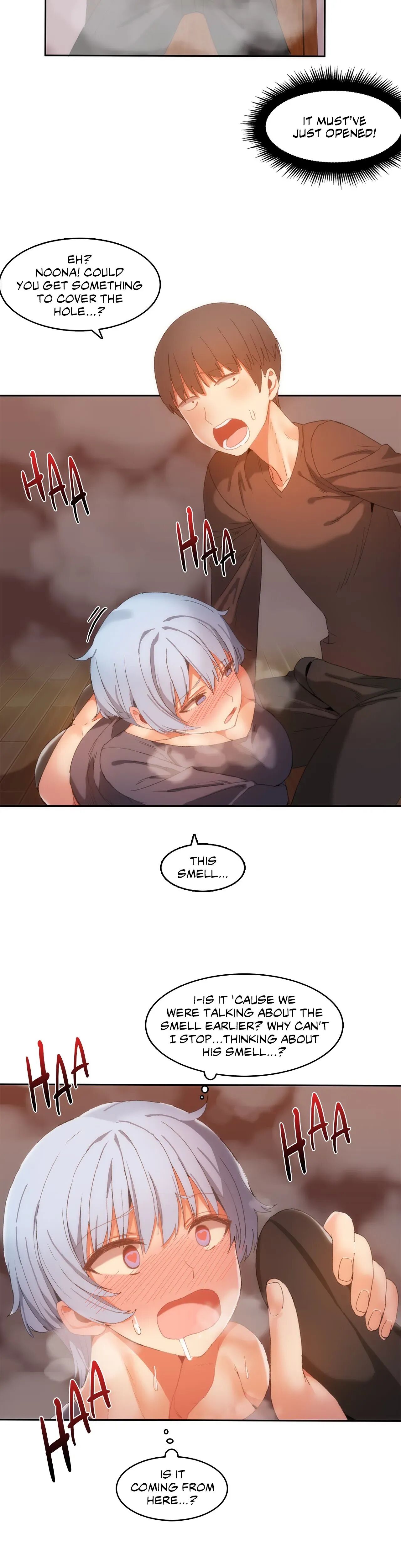 Hari’s Steamy Boarding House (Official) chapter 18 page 15
