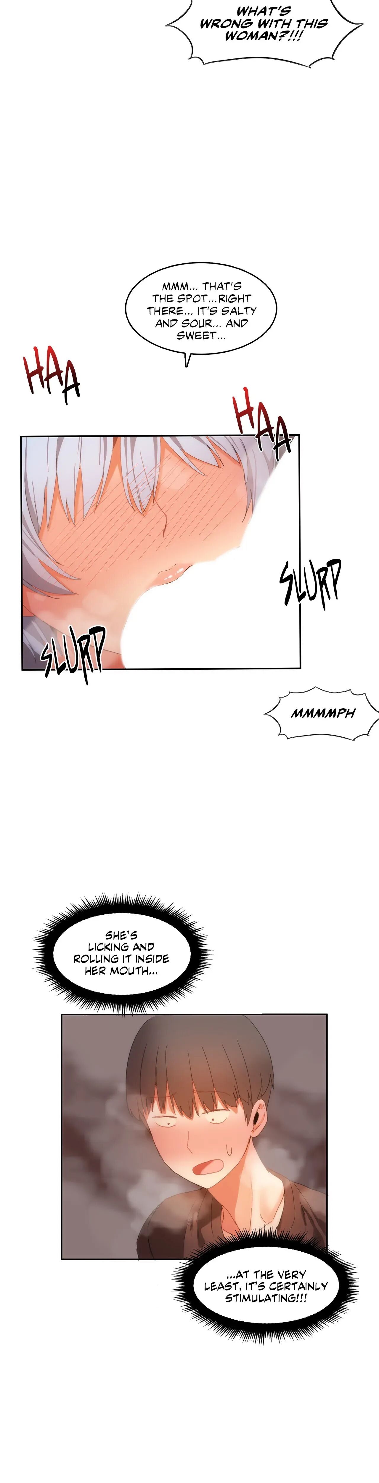 Hari’s Steamy Boarding House (Official) chapter 18 page 18