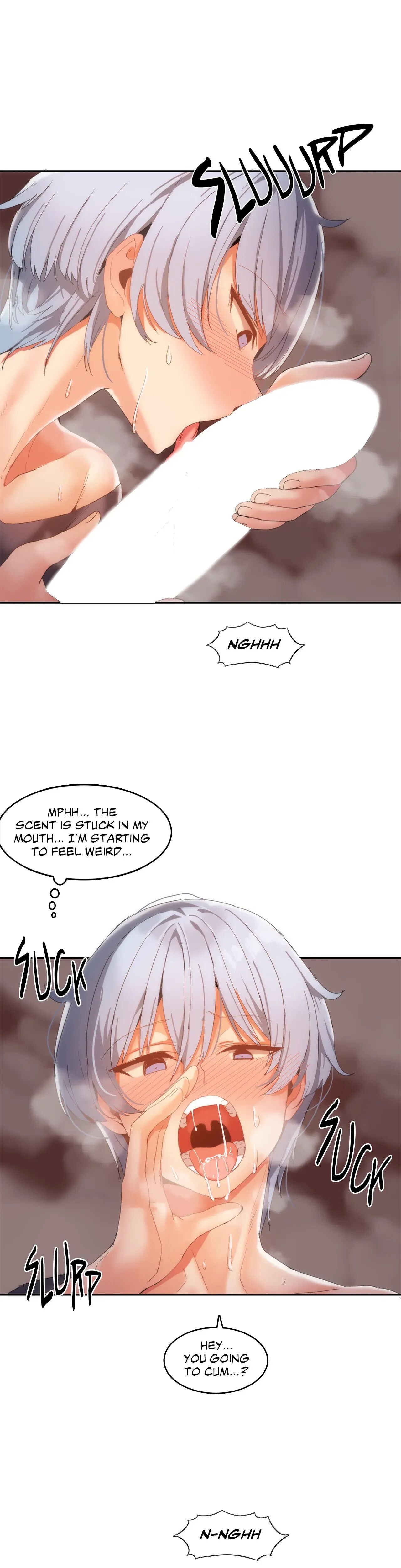 Hari’s Steamy Boarding House (Official) chapter 18 page 19