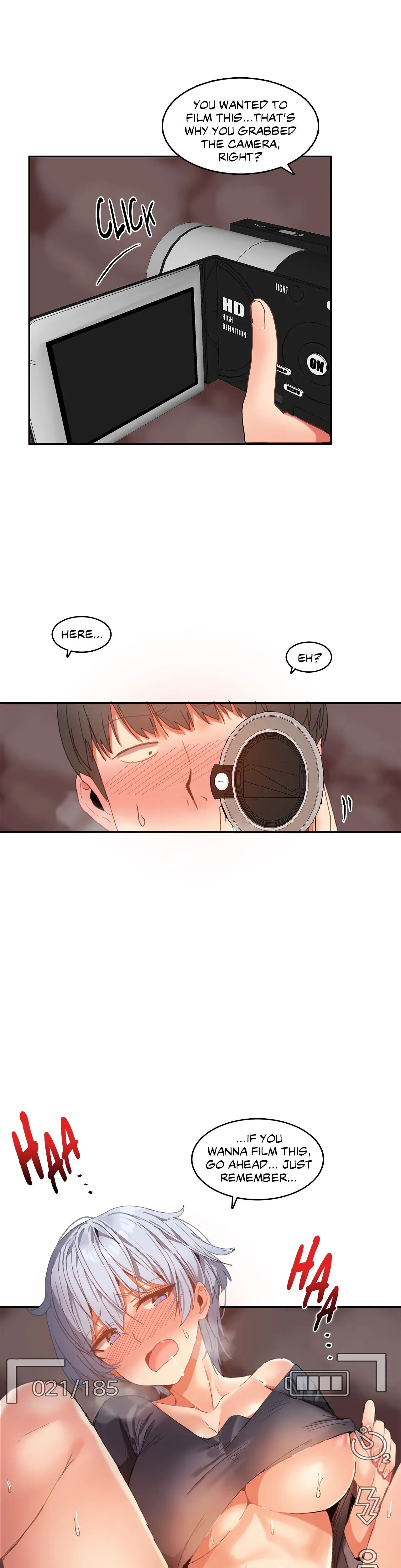 Hari’s Steamy Boarding House (Official) chapter 19 page 6