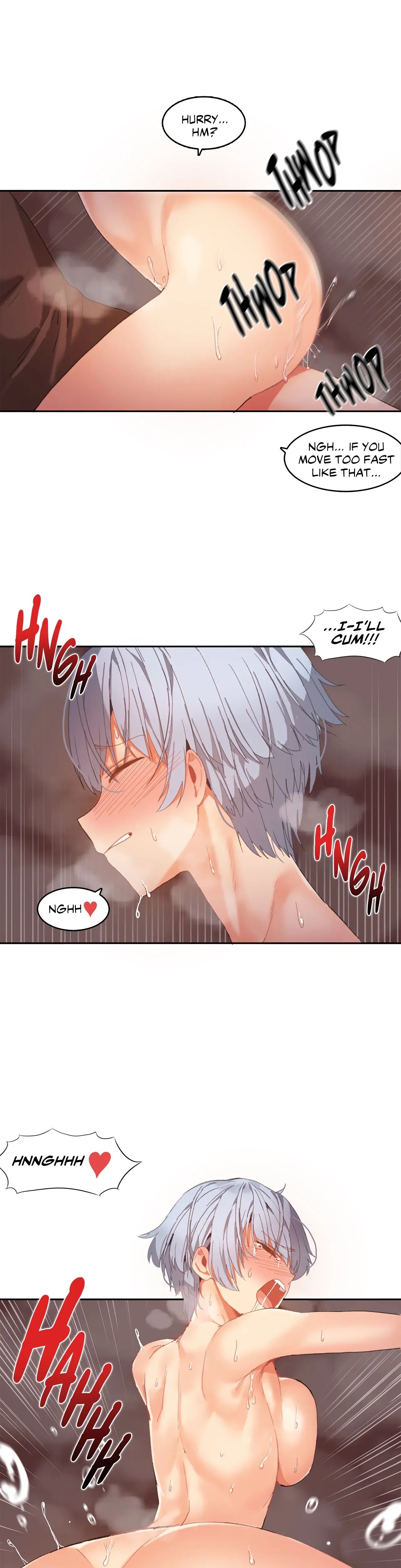Hari’s Steamy Boarding House (Official) chapter 19 page 12
