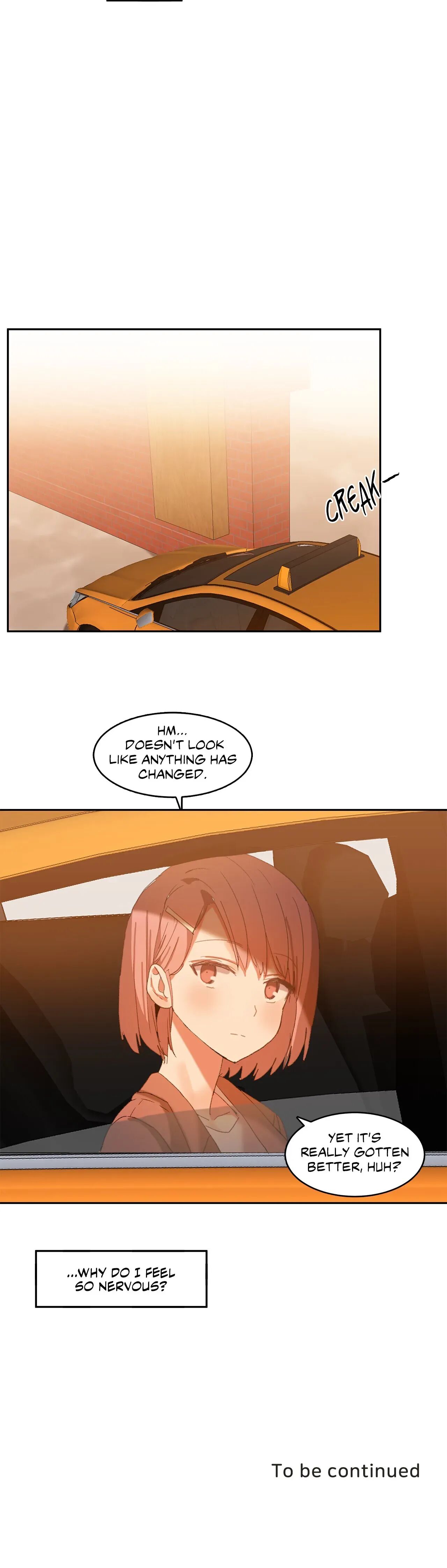 Hari’s Steamy Boarding House (Official) chapter 19 page 25