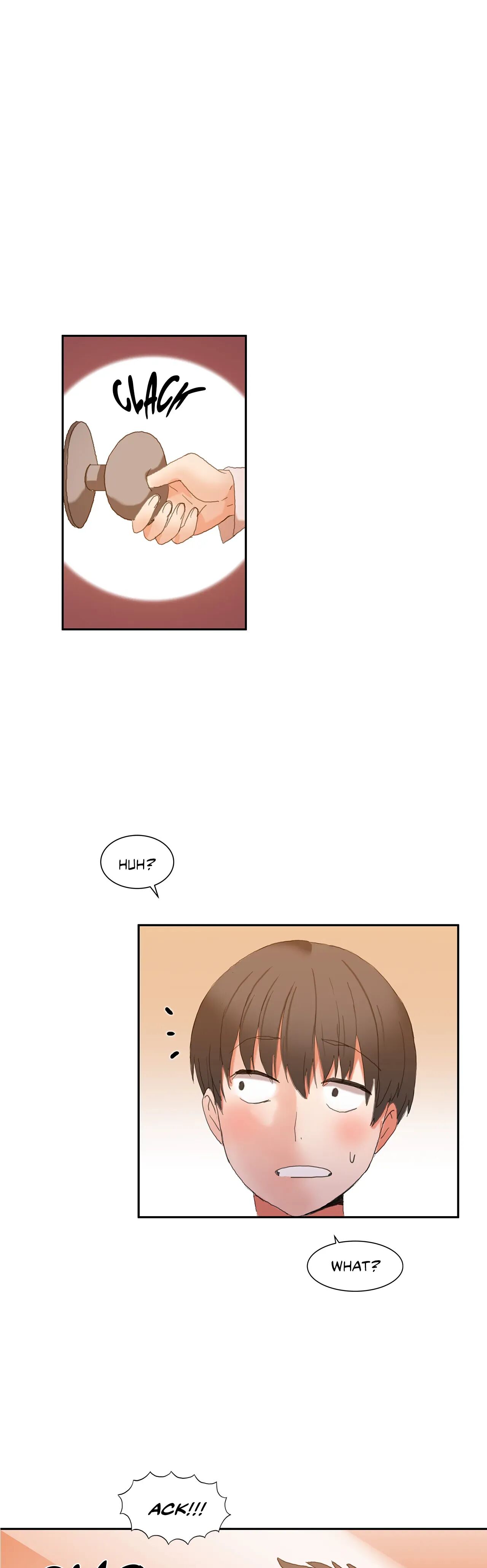 Hari’s Steamy Boarding House (Official) chapter 2 page 22