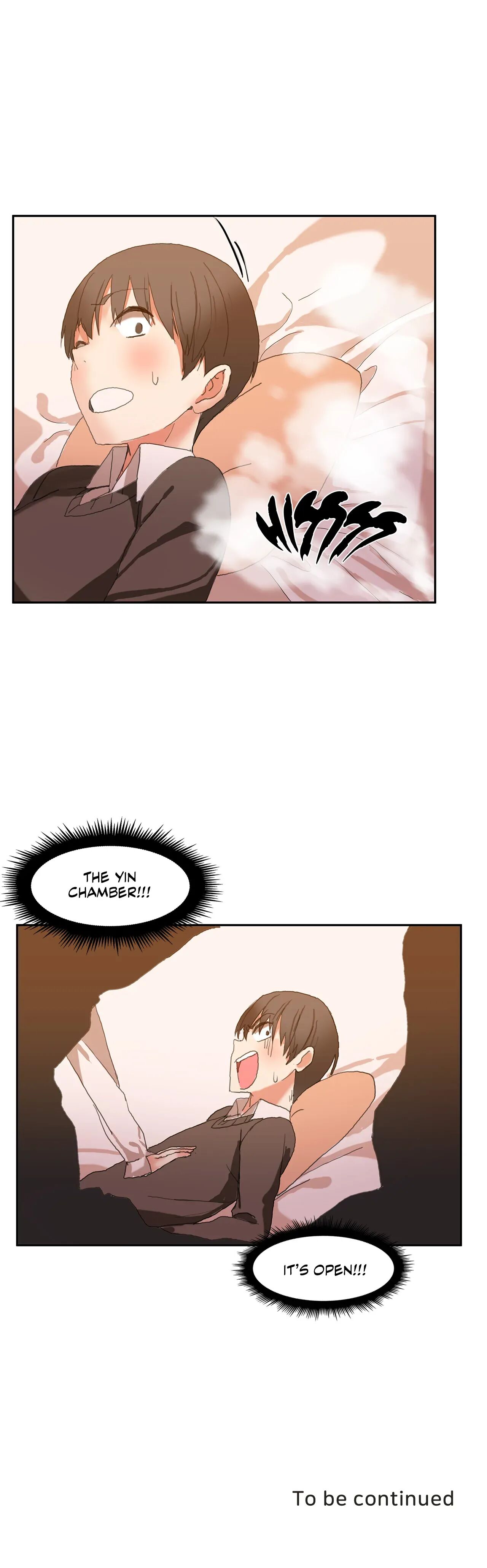 Hari’s Steamy Boarding House (Official) chapter 2 page 24