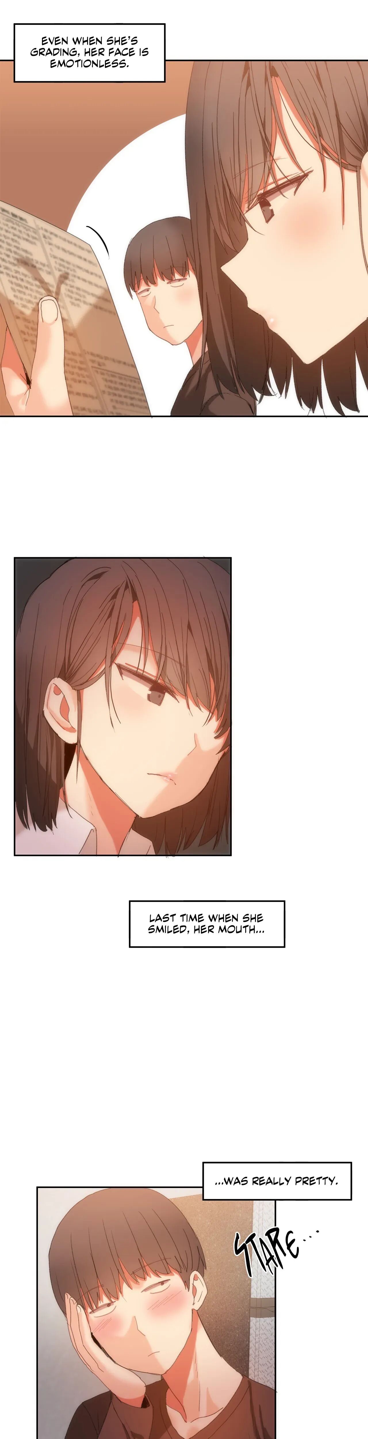 Hari’s Steamy Boarding House (Official) chapter 20 page 4