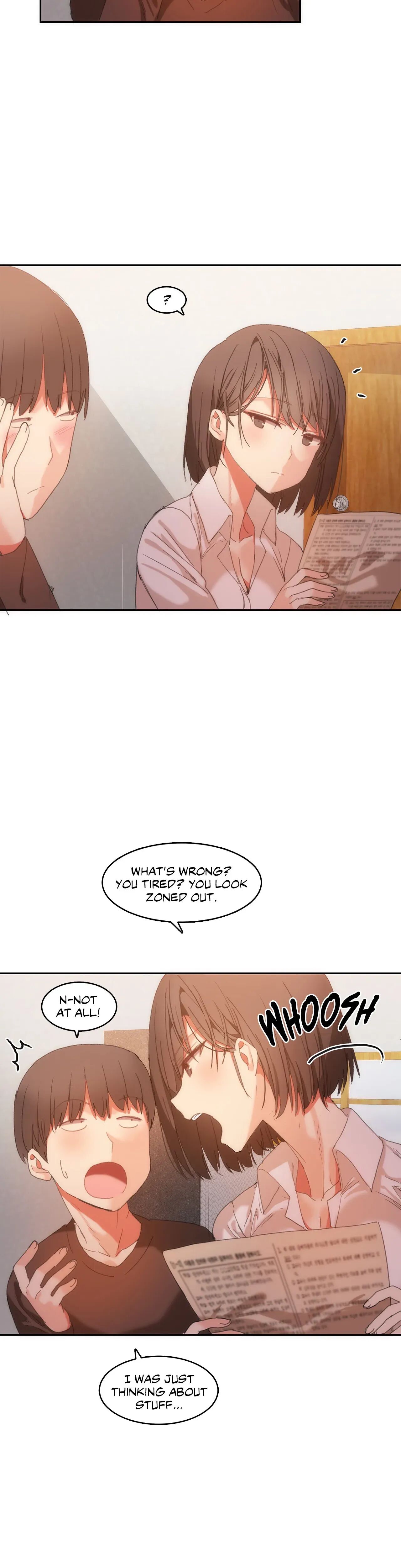 Hari’s Steamy Boarding House (Official) chapter 20 page 5