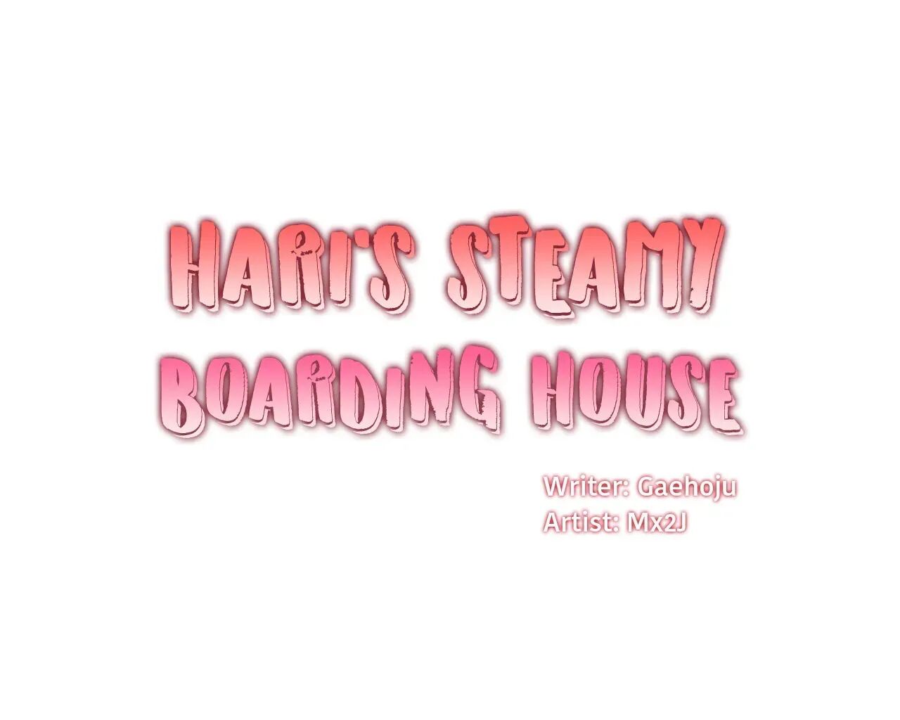 Hari’s Steamy Boarding House (Official) chapter 21 page 2