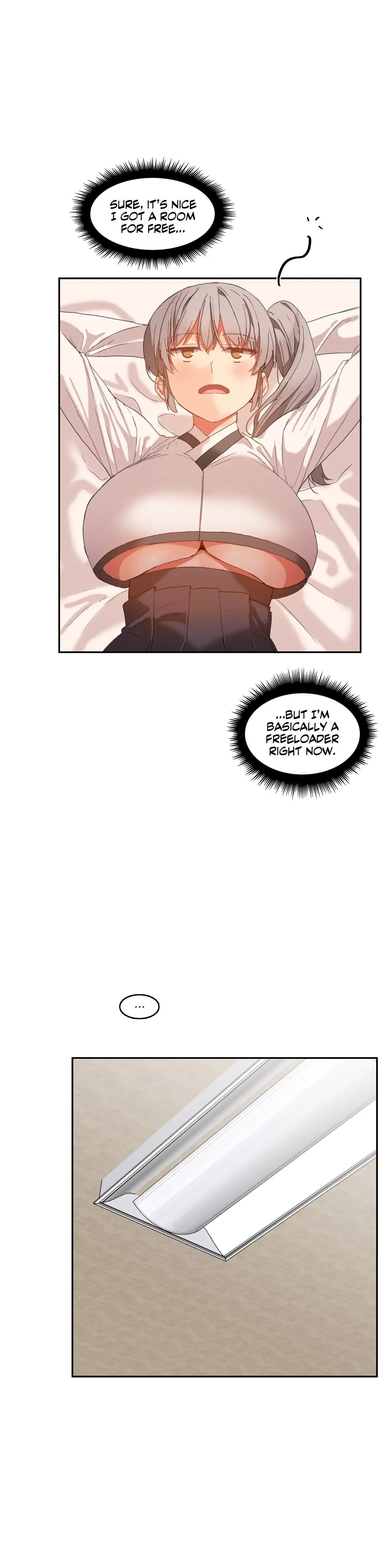Hari’s Steamy Boarding House (Official) chapter 21 page 4