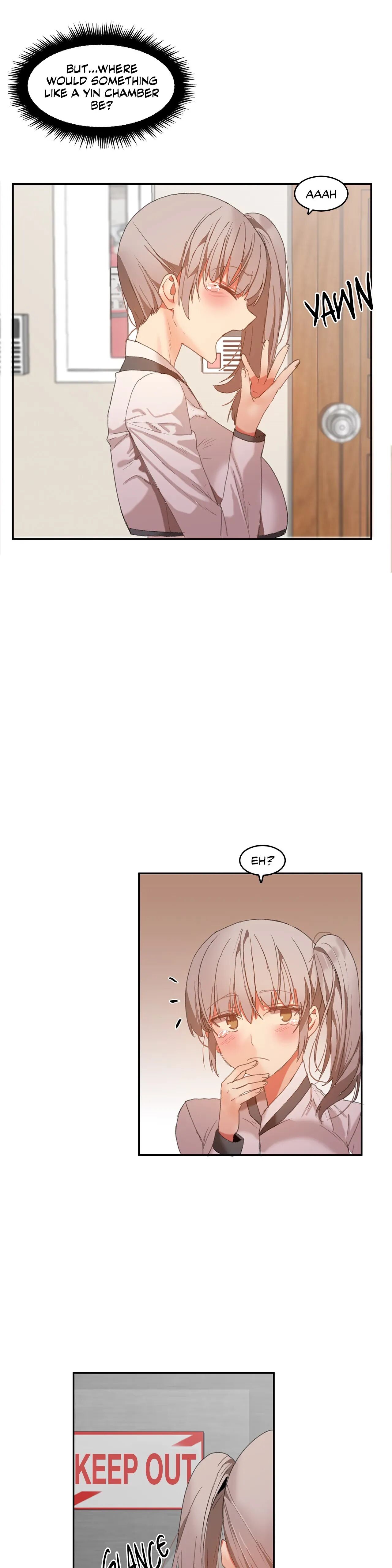 Hari’s Steamy Boarding House (Official) chapter 21 page 6
