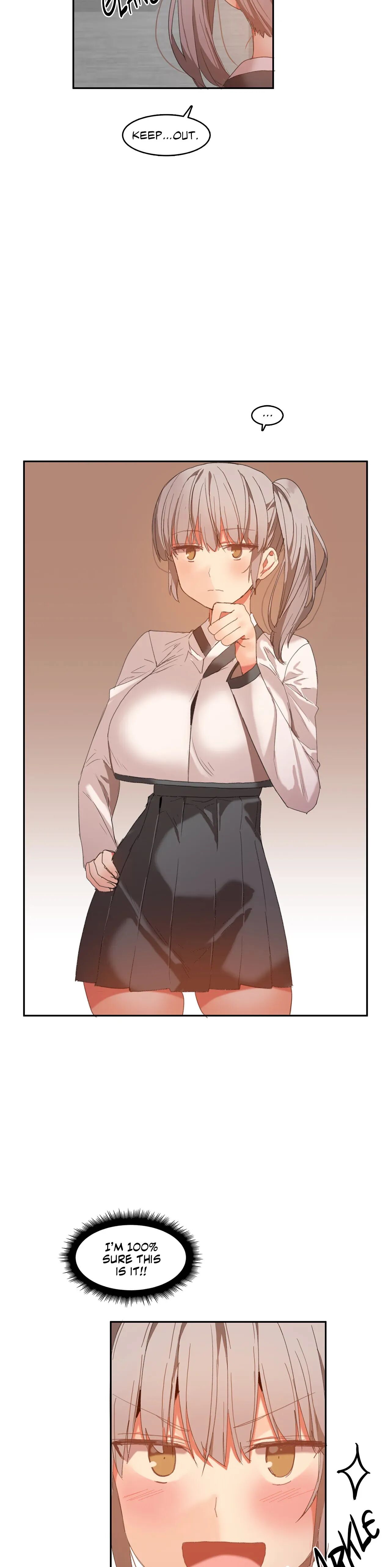 Hari’s Steamy Boarding House (Official) chapter 21 page 7