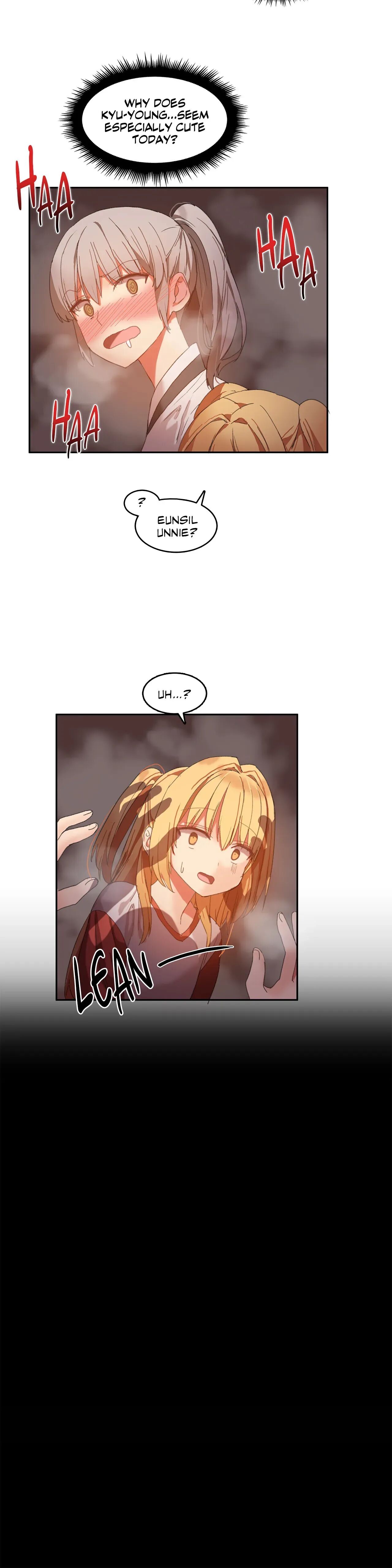 Hari’s Steamy Boarding House (Official) chapter 21 page 14