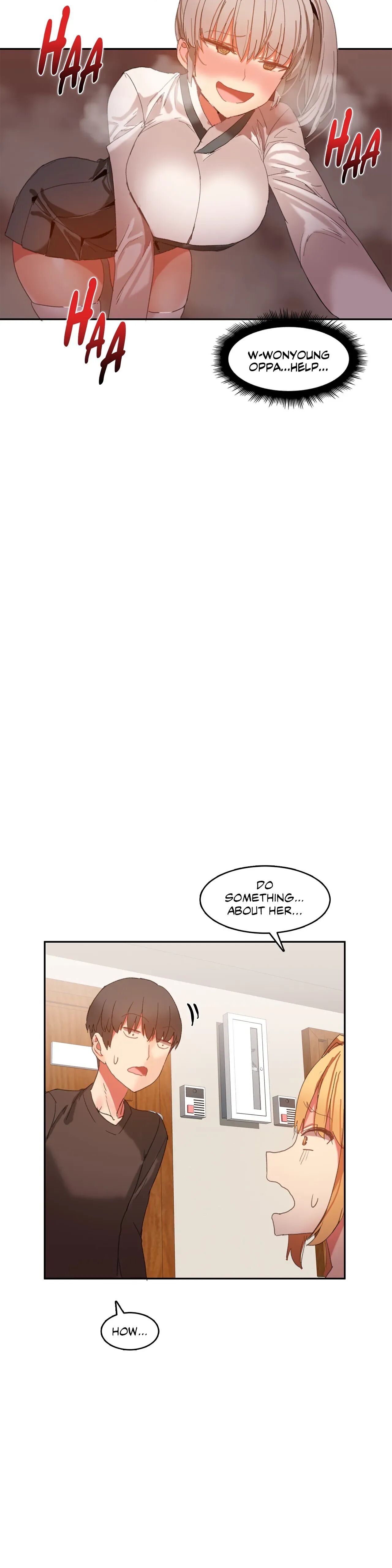 Hari’s Steamy Boarding House (Official) chapter 21 page 26
