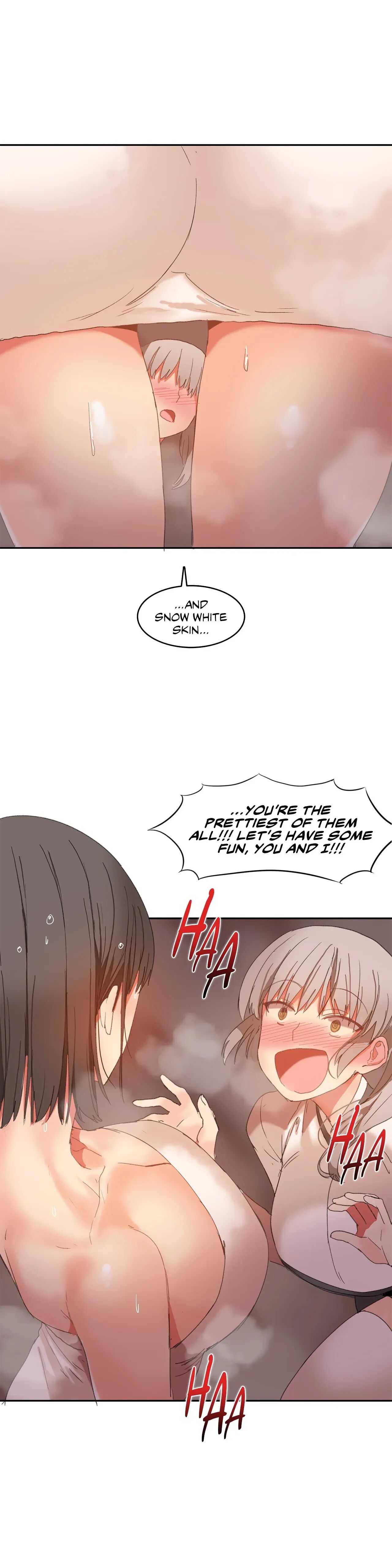 Hari’s Steamy Boarding House (Official) chapter 21 page 29