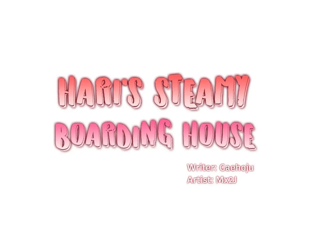Hari’s Steamy Boarding House (Official) chapter 23 page 2