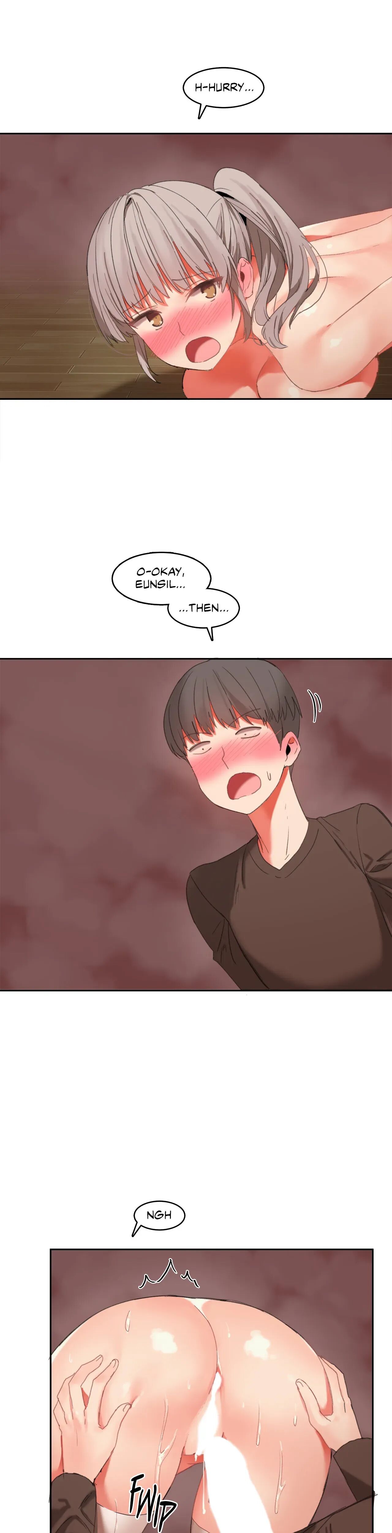 Hari’s Steamy Boarding House (Official) chapter 23 page 3