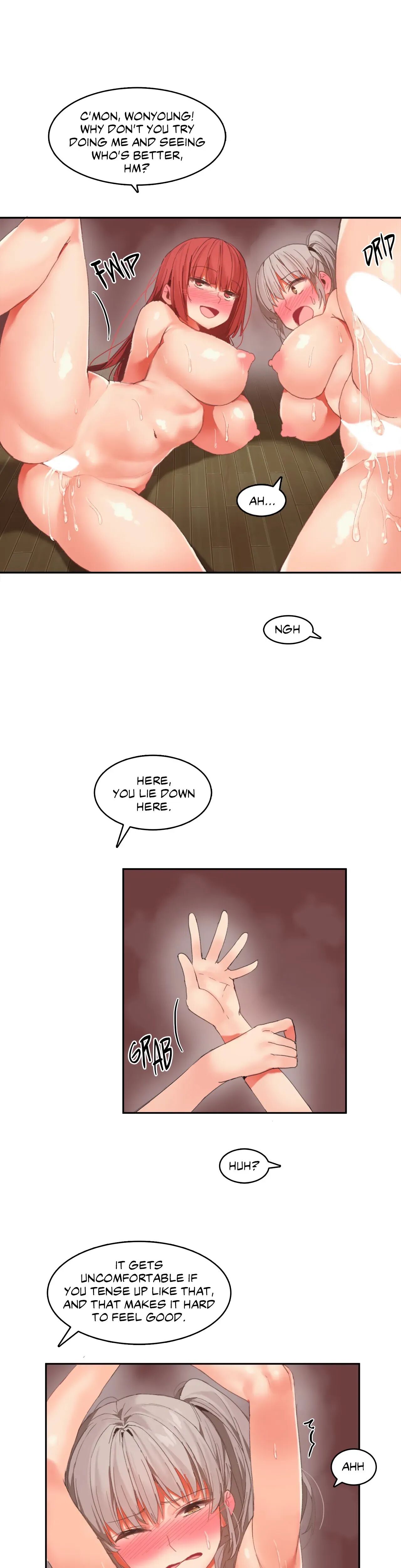 Hari’s Steamy Boarding House (Official) chapter 23 page 6