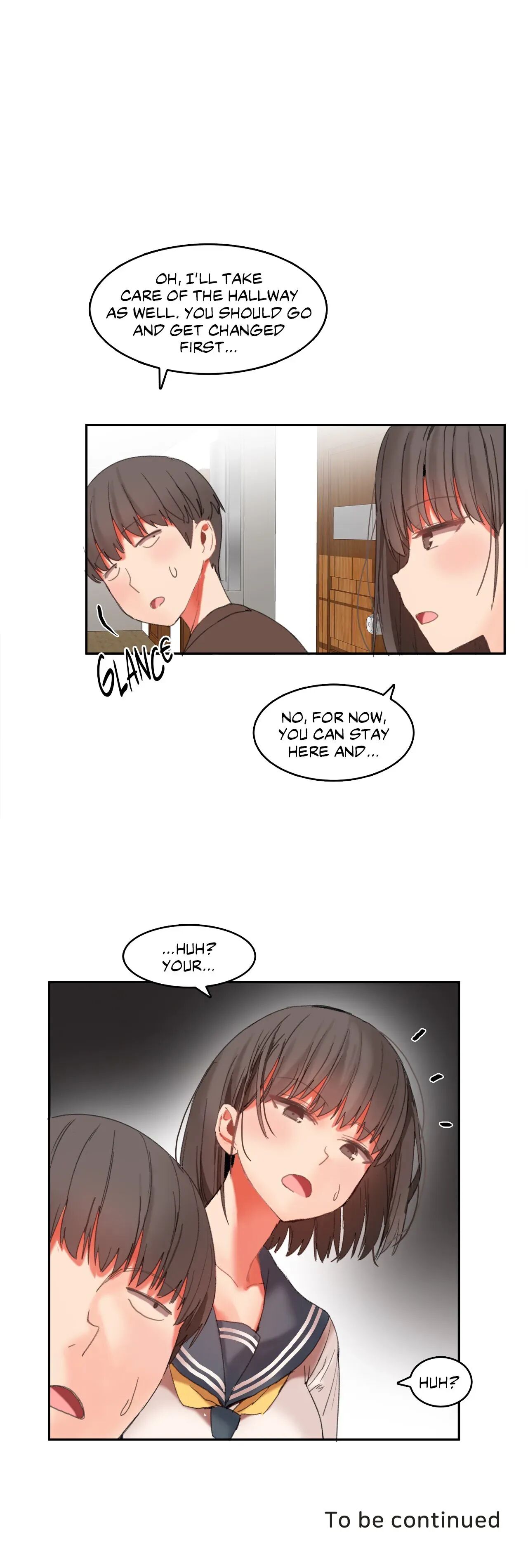 Hari’s Steamy Boarding House (Official) chapter 23 page 15