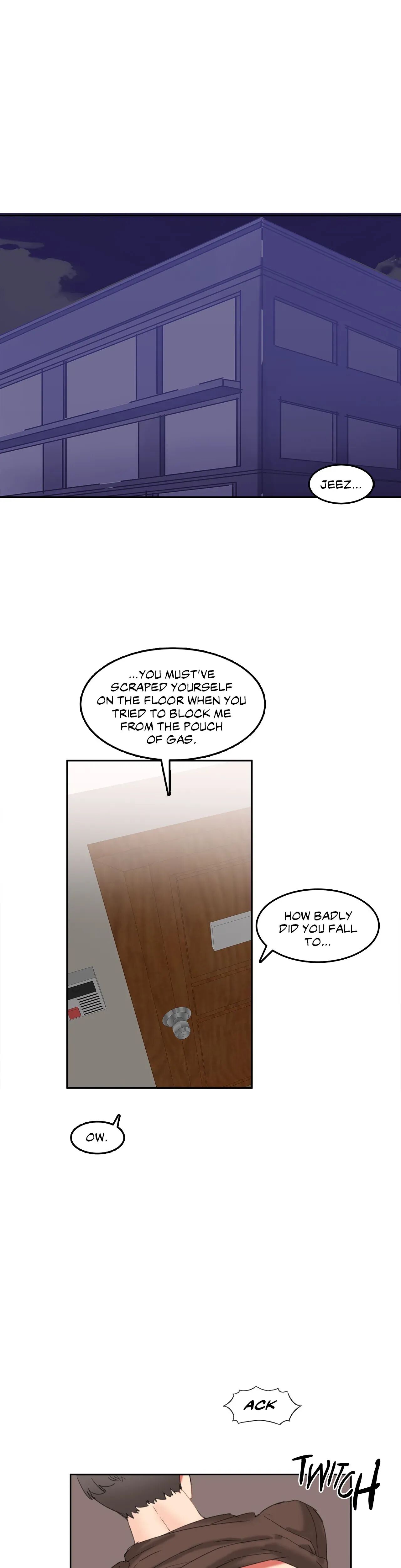 Hari’s Steamy Boarding House (Official) chapter 24 page 2