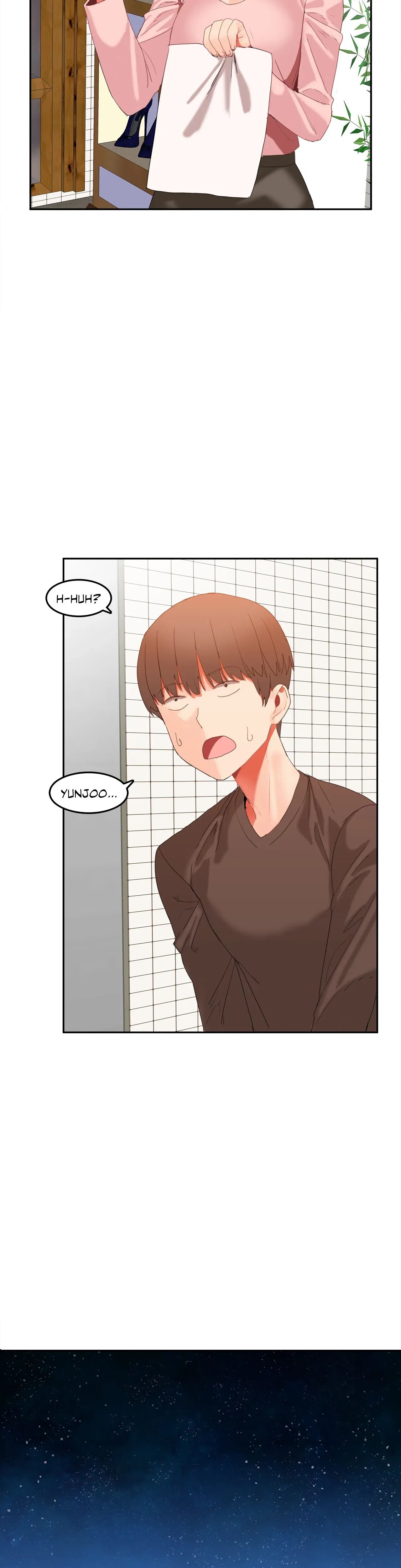 Hari’s Steamy Boarding House (Official) chapter 24 page 14