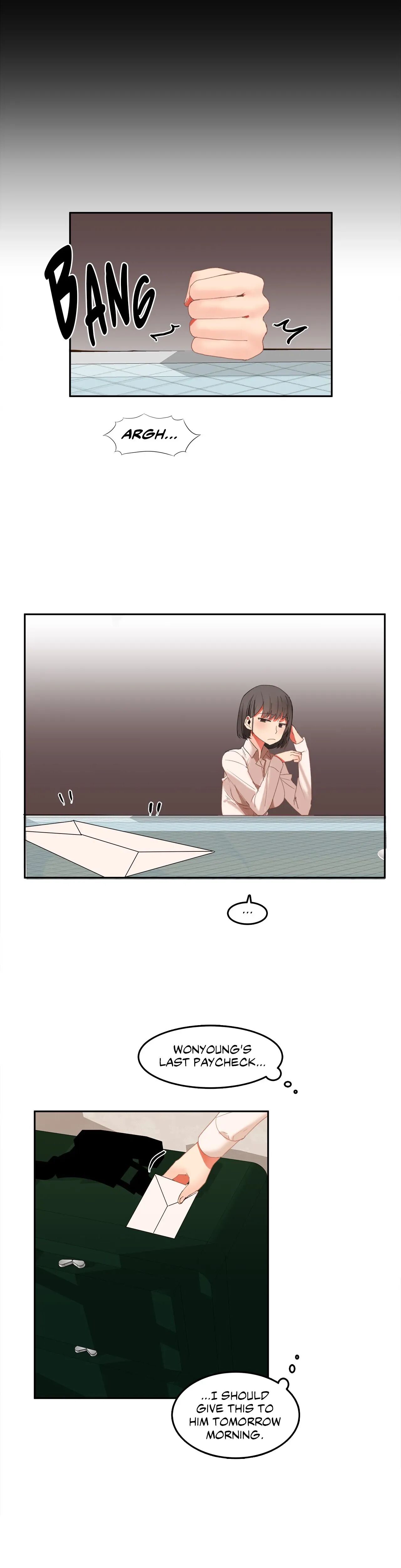 Hari’s Steamy Boarding House (Official) chapter 25 page 11