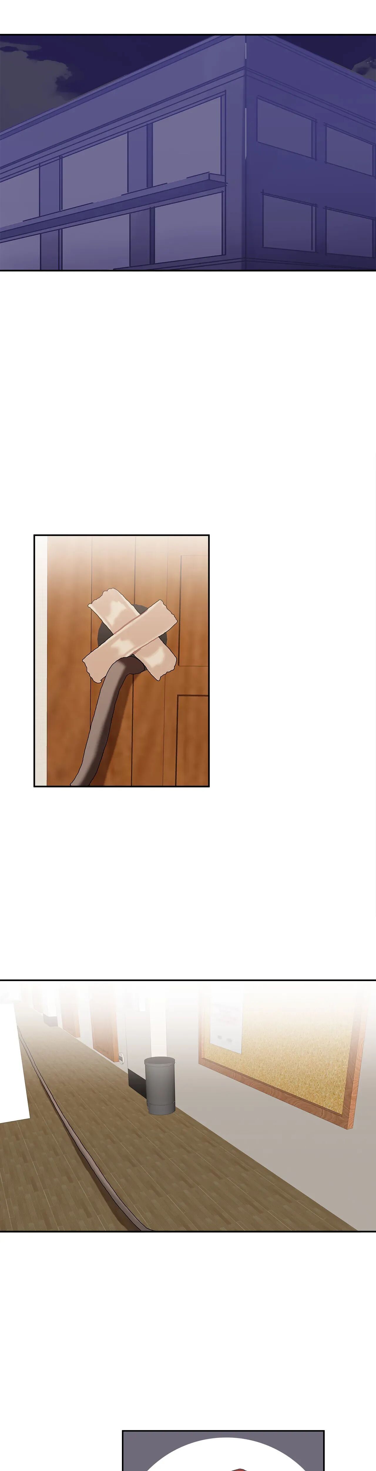 Hari’s Steamy Boarding House (Official) chapter 25 page 20