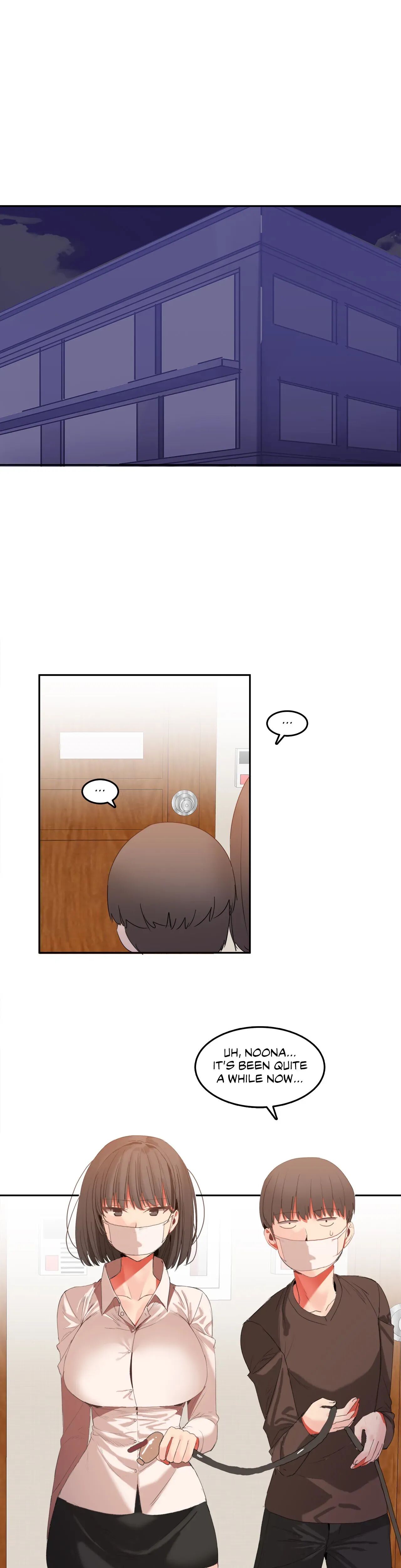 Hari’s Steamy Boarding House (Official) chapter 26 page 1