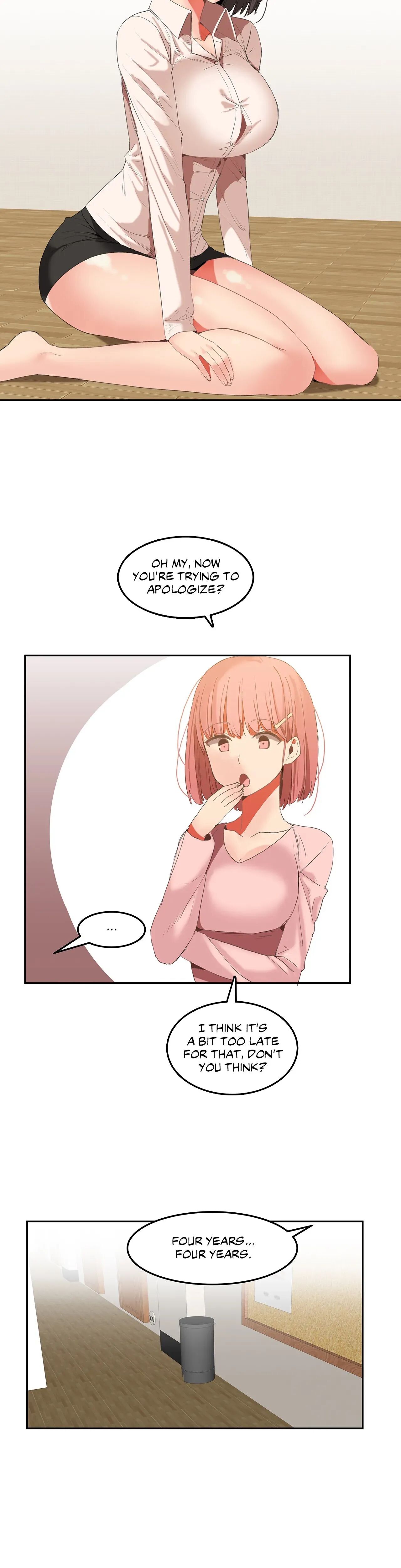 Hari’s Steamy Boarding House (Official) chapter 26 page 9