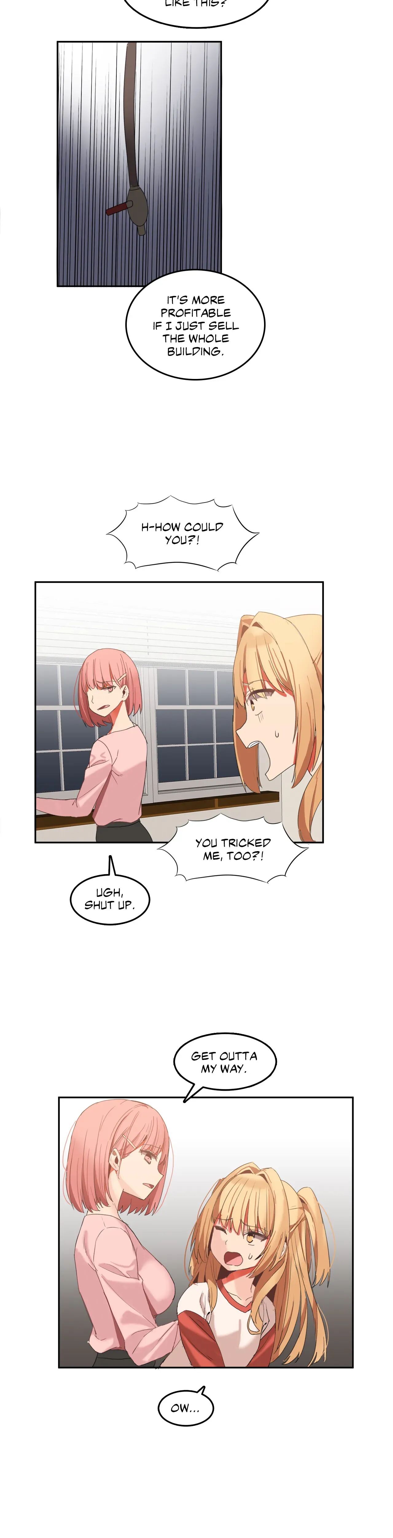 Hari’s Steamy Boarding House (Official) chapter 26 page 12
