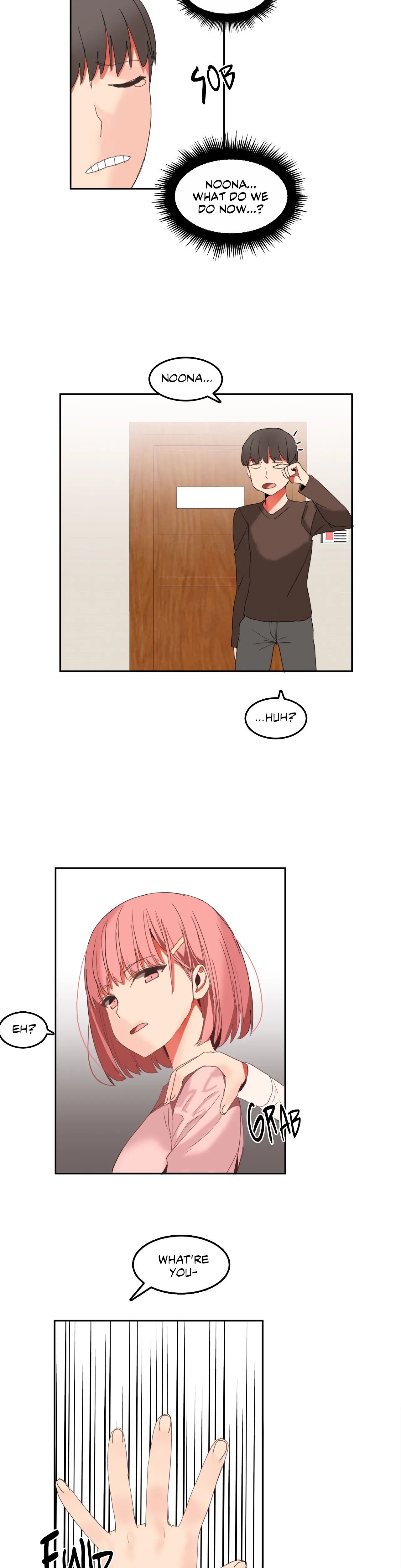Hari’s Steamy Boarding House (Official) chapter 26 page 14